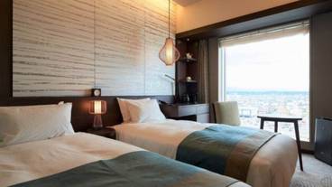 部屋からの景観 / 35