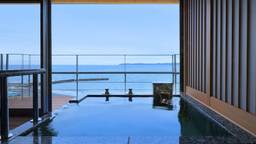 温泉・美食・南房総の景色！千葉「花しぶき」で笑顔満開なステイを♡