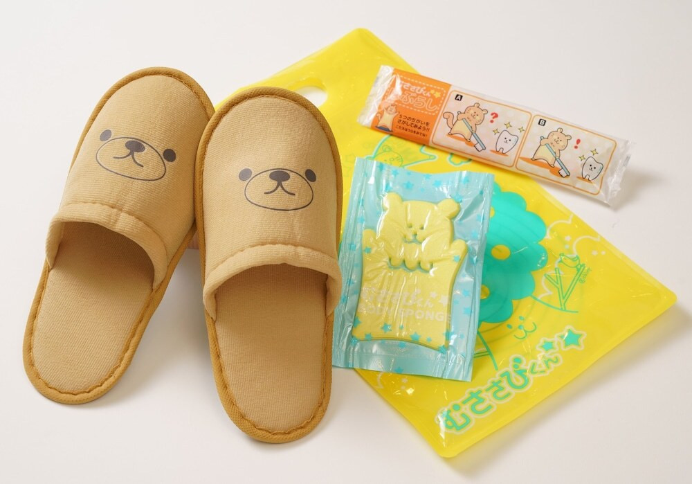 キッズアメニティー