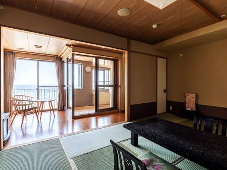 湯の川温泉 湯の浜ホテル / 1