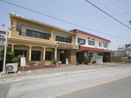 愛知渥美半島 魚と貝のうまい店 お食事 旅館 玉川 / 1