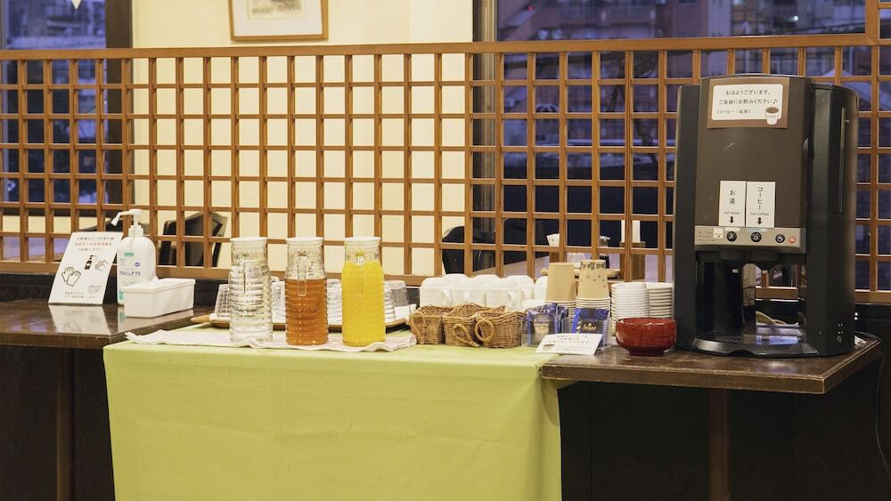 コーヒー サービス