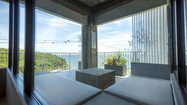 客室のテラス / 11