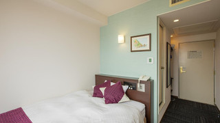 セミダブル 2名利用 喫煙