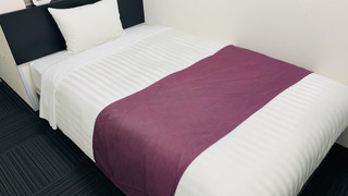 セミダブルルーム　喫煙可