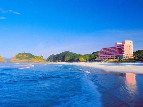 種子島いわさきホテル / 1