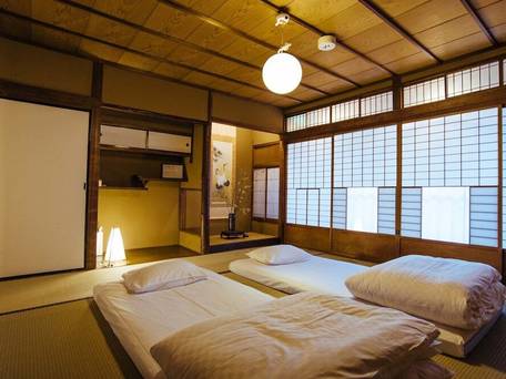 京小宿 五条みやび / 1