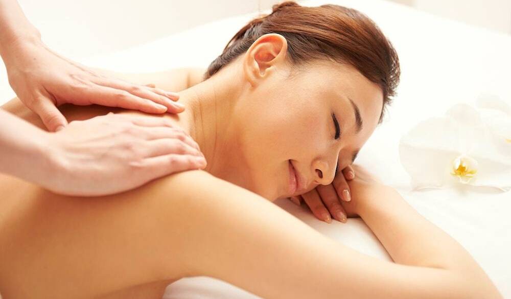 マッサージイメージ / 3