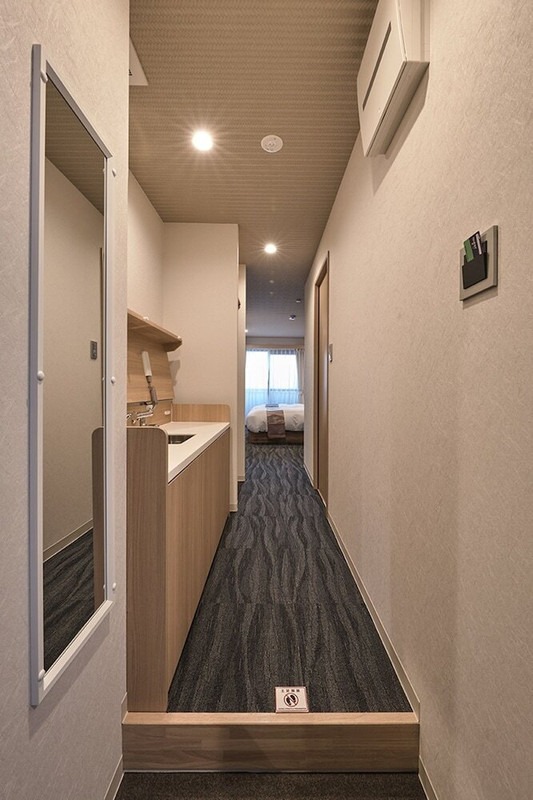 専用簡易キッチン