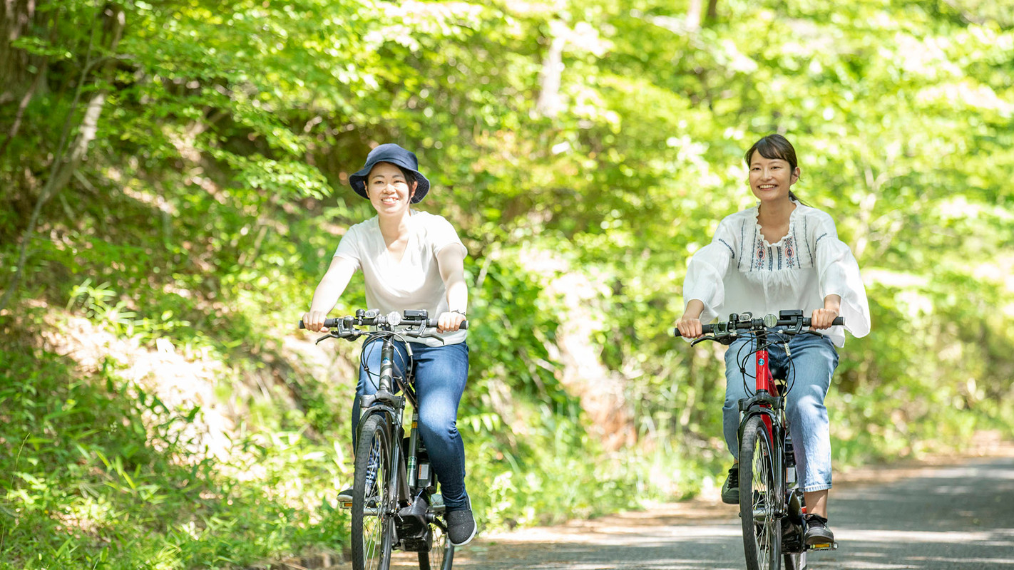 サイクリング