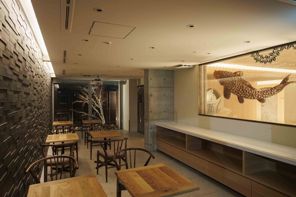 ロビーラウンジ