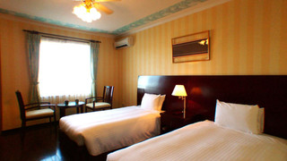 スタンダードツインルーム