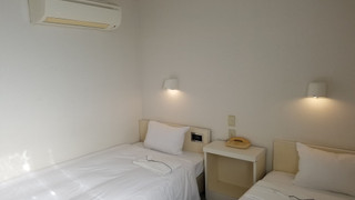 ツインルーム 喫煙可