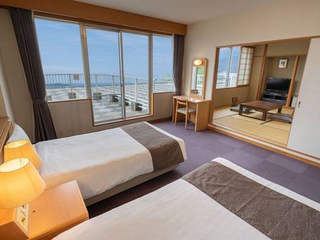 亀の井ホテル 熱海 別館 / 3