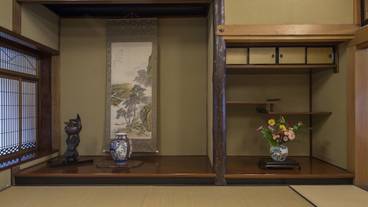 施設内の設備 / 2