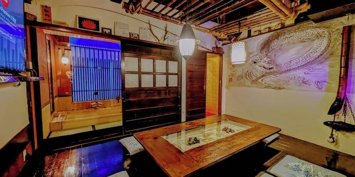 宿ya（京都府 町家） / 1