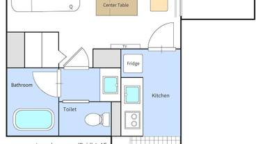 バルコニーからの眺望 / 6