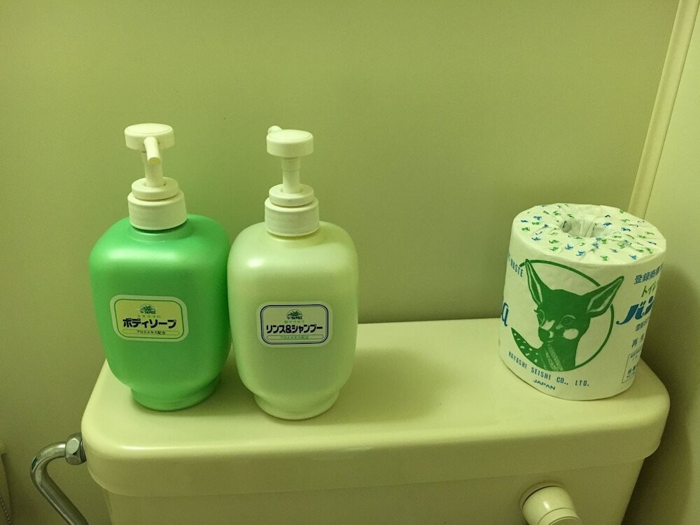 バスルームの設備