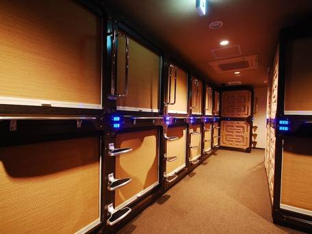 安心お宿 新橋駅前店 / 5