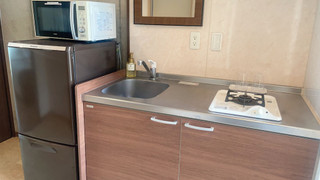 ダブルルーム 禁煙