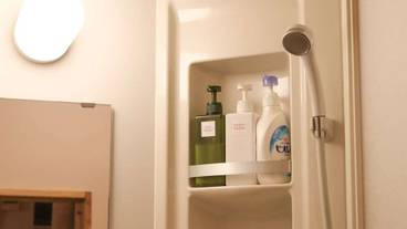 バスルームのシャワー / 27