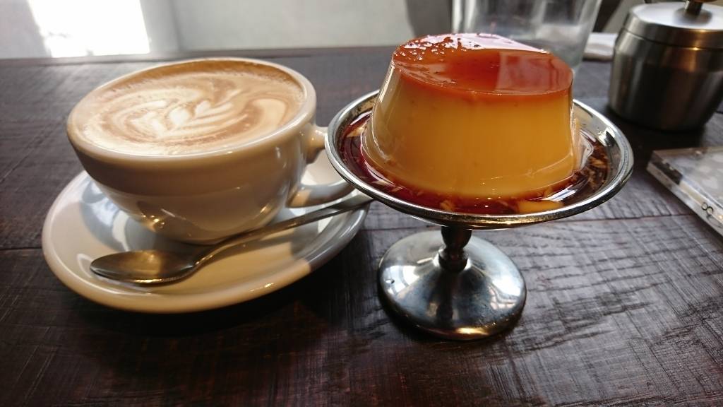 人気店「RUFF」で
おしゃれランチ / 5