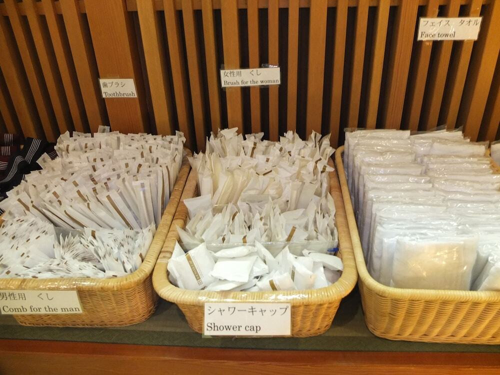 バスルームの設備