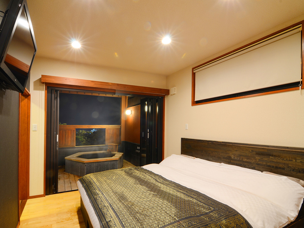 [Honorary-Yotoku-] 2F Bedroom