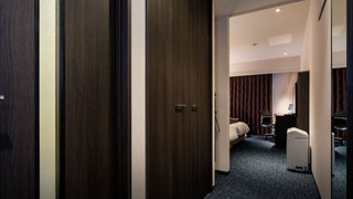 モデレートツインルーム (追加ベッド有) 禁煙