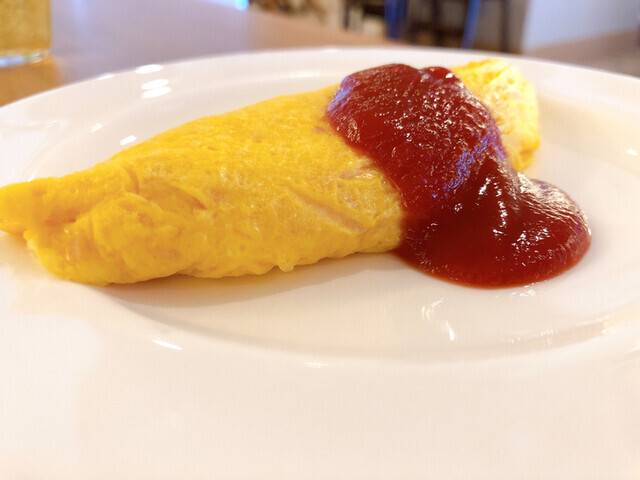 谷茶ベイ　オムレツ / 3