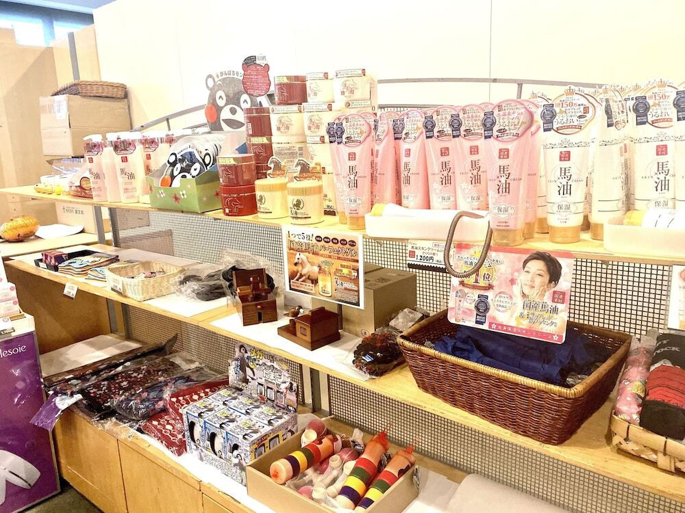 ギフト ショップ