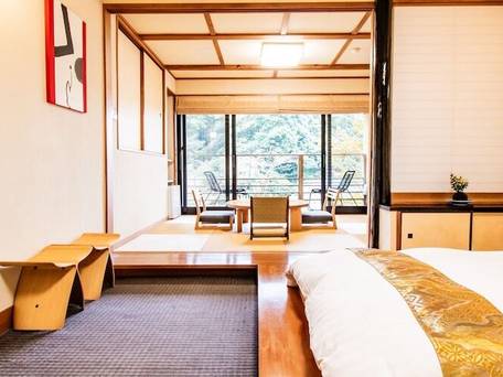 霧島温泉 霧島もみじ谷 静流荘 / 1