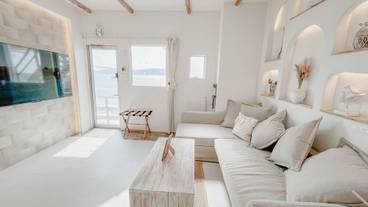 リビング エリア / 4