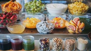 ビュッフェメニュー / 4