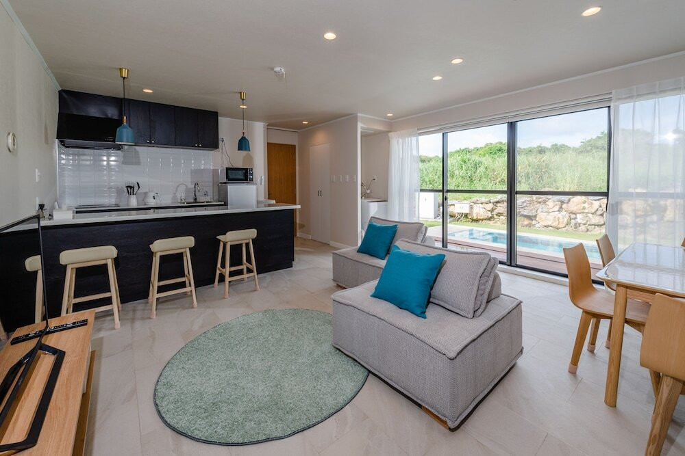 リビングルーム