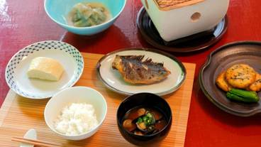 朝食 / 1