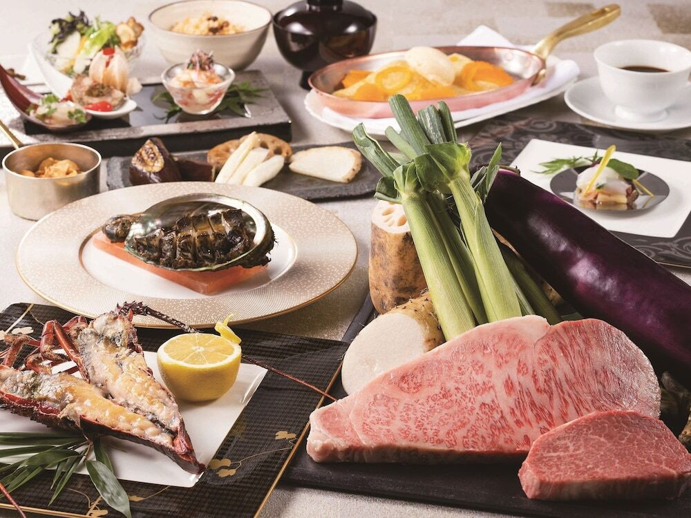 レストラン