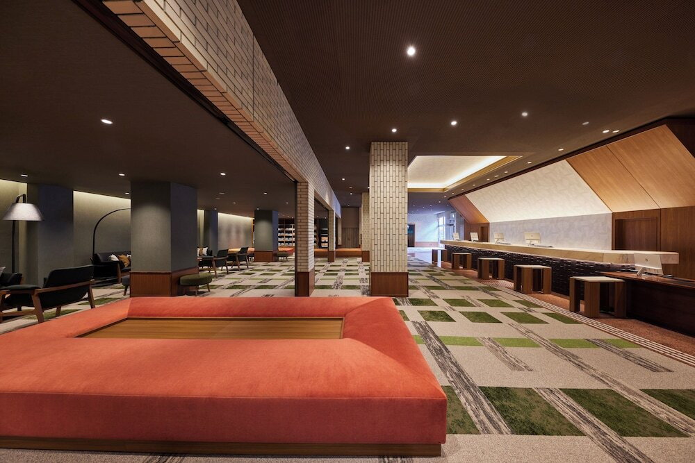 ロビーラウンジ