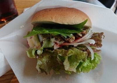 カフェ・ドゥ・パン