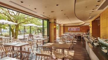 ザ リバーサイドカフェ 内観 / 6