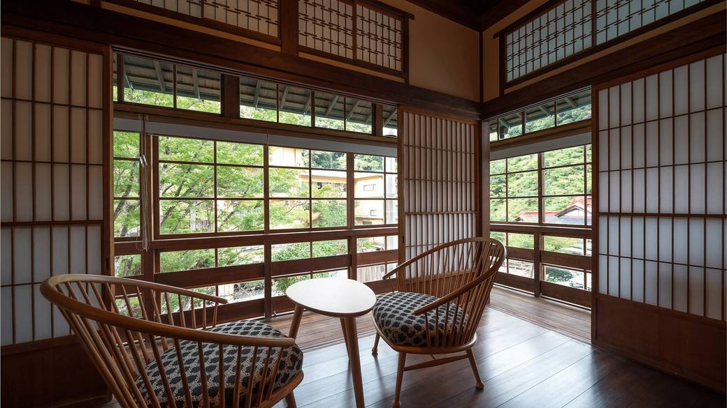 スタンダードツイン301眺め例 / 1