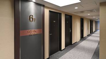 施設内の設備 / 3