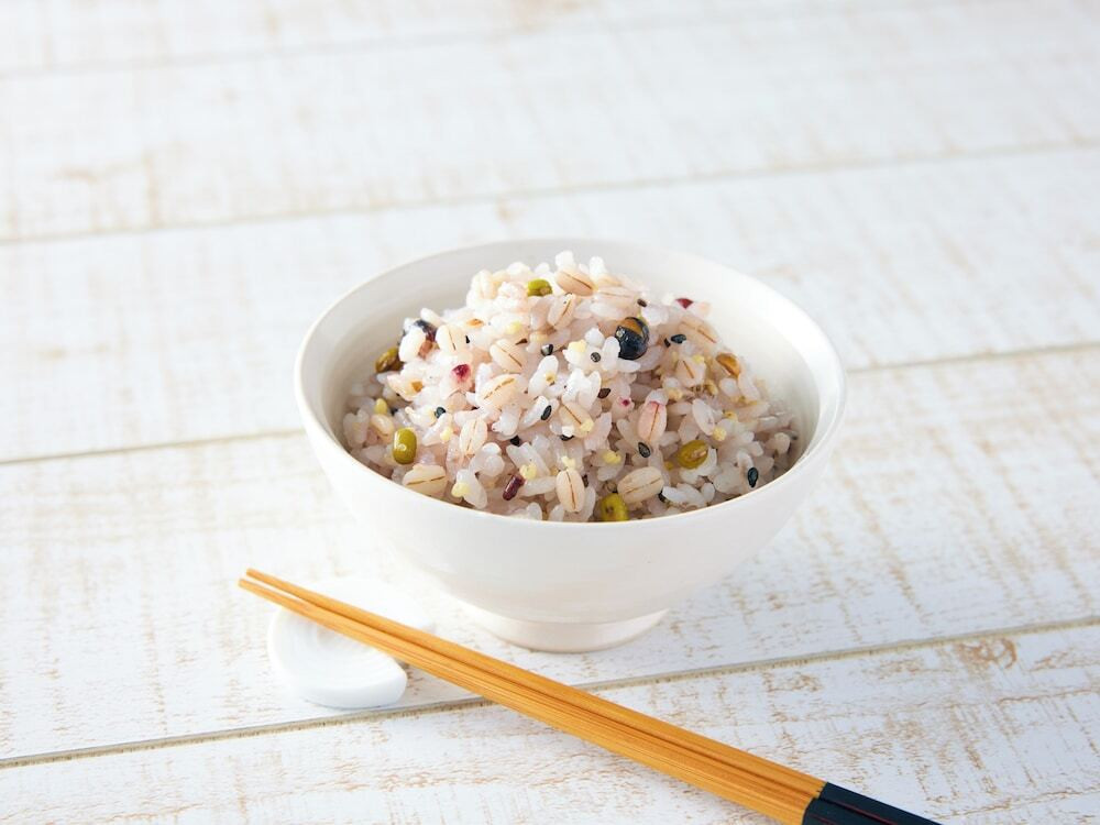 朝食