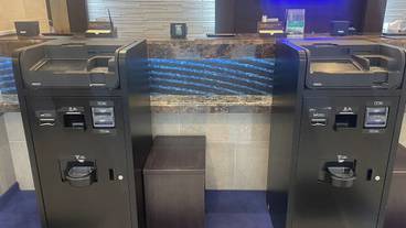 施設内の設備 / 9