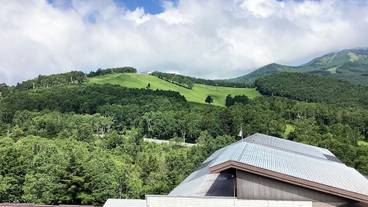 バルコニーからの眺望 / 9