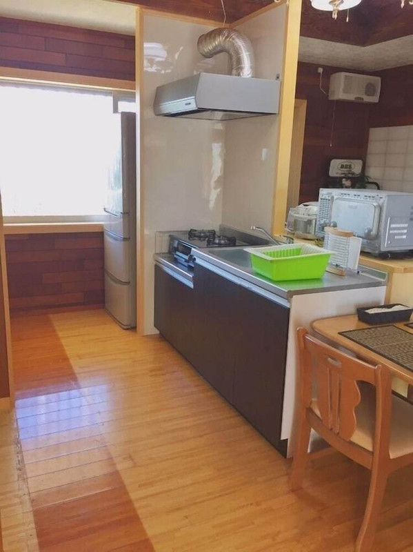 専用簡易キッチン