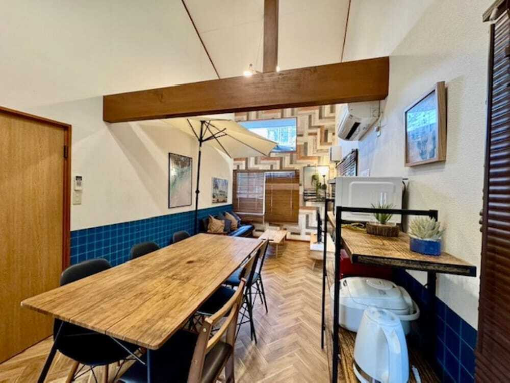 リビング エリア