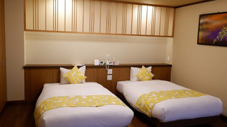 和洋室 露天風呂付