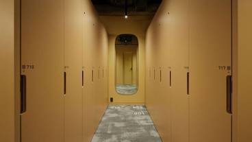 施設内の設備 / 7