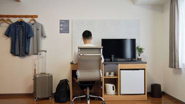 施設内の設備 / 1